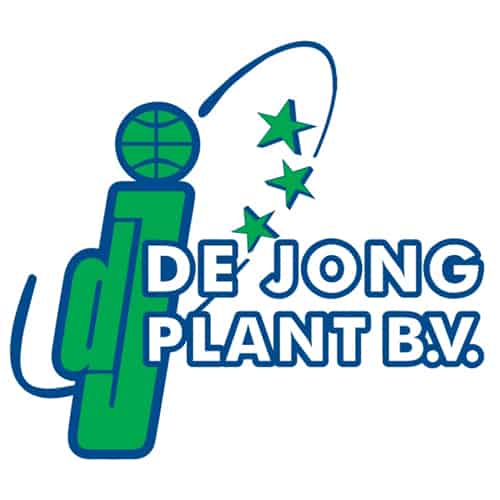 Logo af De Jong Plant B.V.