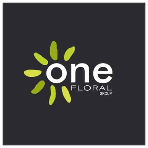 Logo af One Floral Group